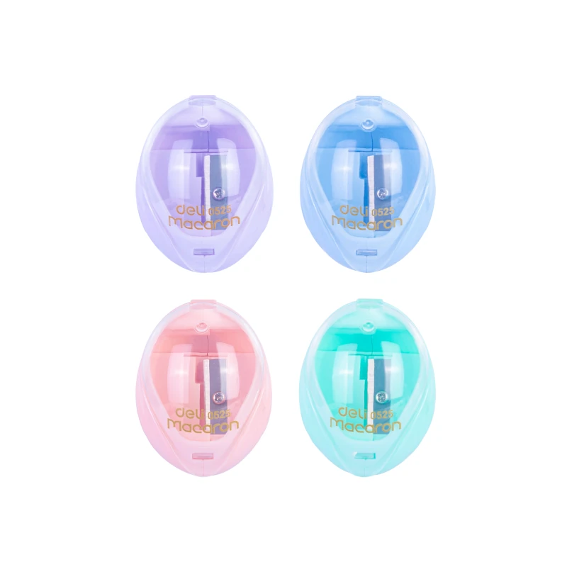 Sacapunta Deli Con Deposito Macaron