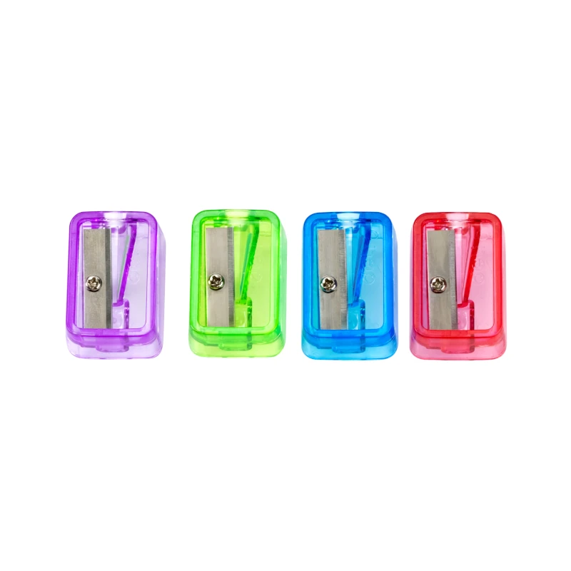 Sacapunta Deli Little Singer Con Deposito Surtido