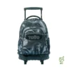 Mochila Totto Con Rodos Bomper Renglon 6Ya