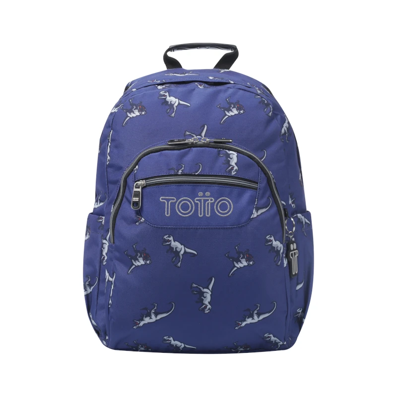 Mochila Totto Acuareles 9Jb