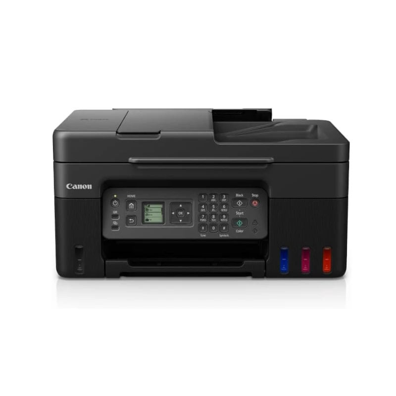 Multifuncional Canon G4170 Flujo Continuo Wifi