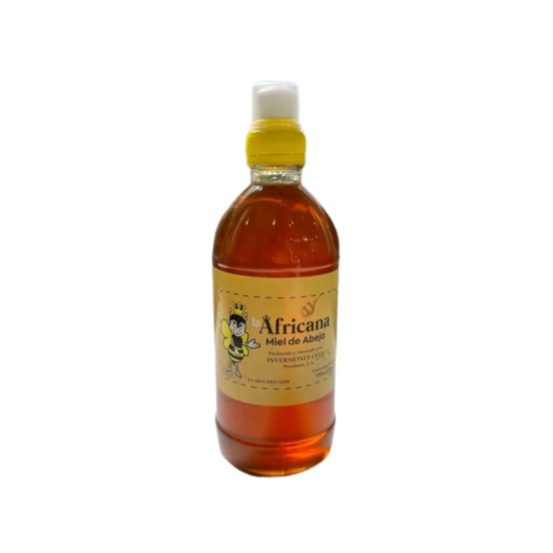 Miel De Abeja La Africana 500ml