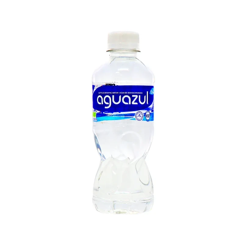 Agua Aguazul Bote Pet 12 Onza