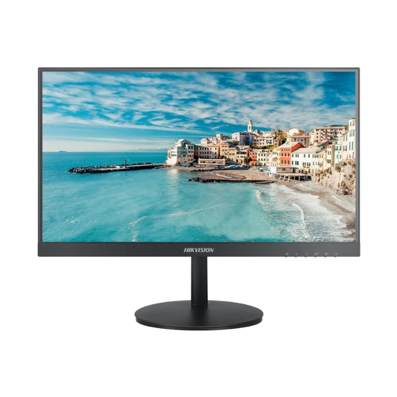 Monitor Hikvision 21.5  Hd Hdmi Vga 1920X1080 D5022