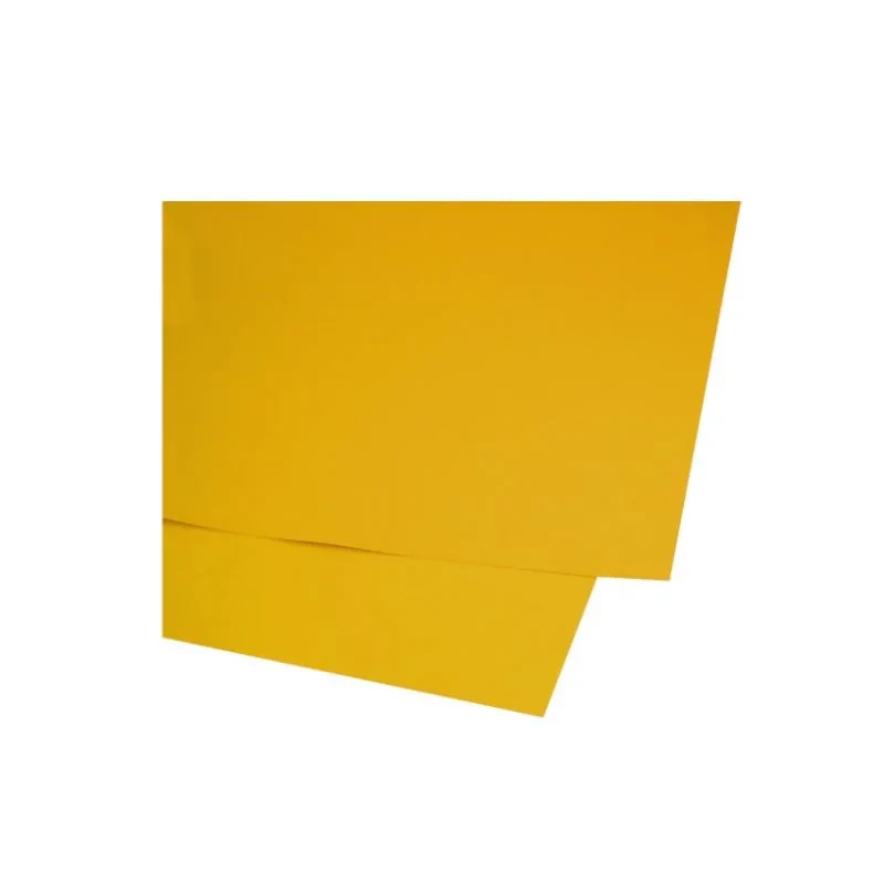 Cartulina Iris 25 Pliegos Rojo Genial 50X65Cm