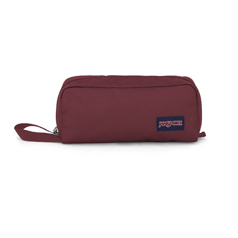 Lapicero Jansport Perfect Pouch Russet Red