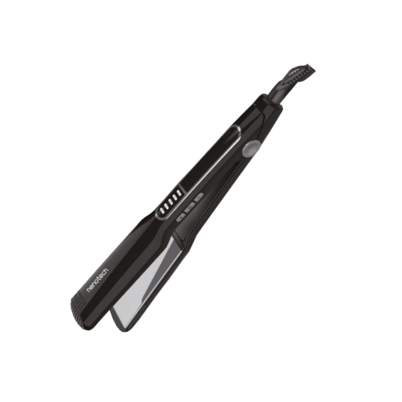 Plancha Cabello 70W Temp 150C-230C Nenotech