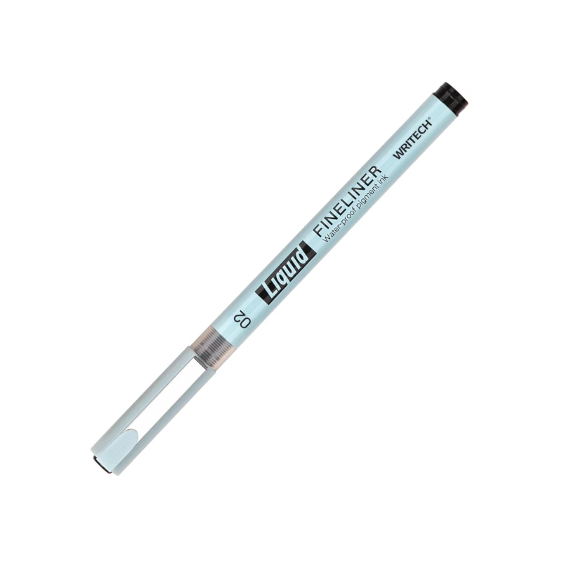 Chinografo Writech 0.2 Paquete12 Fine Liner