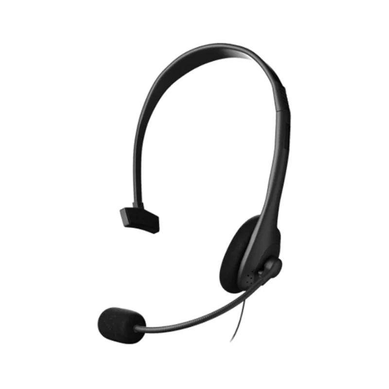 Audifono Xtech Xth-235 Negro Usb-A