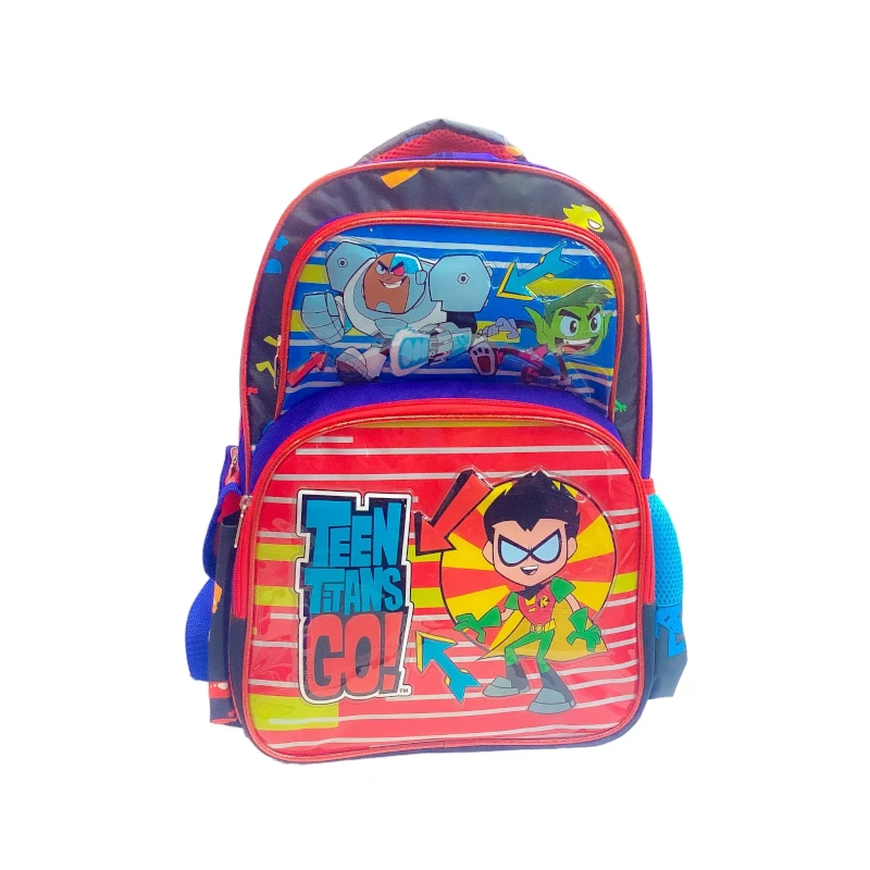 Mochila Teen Titans 16