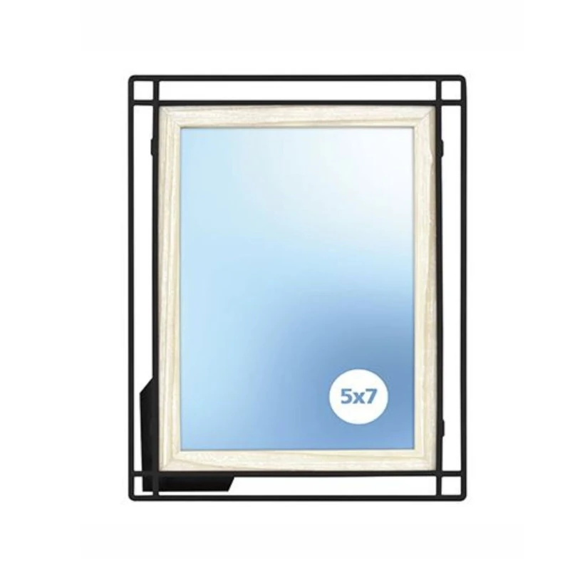 Retratera 5X7  Blanco