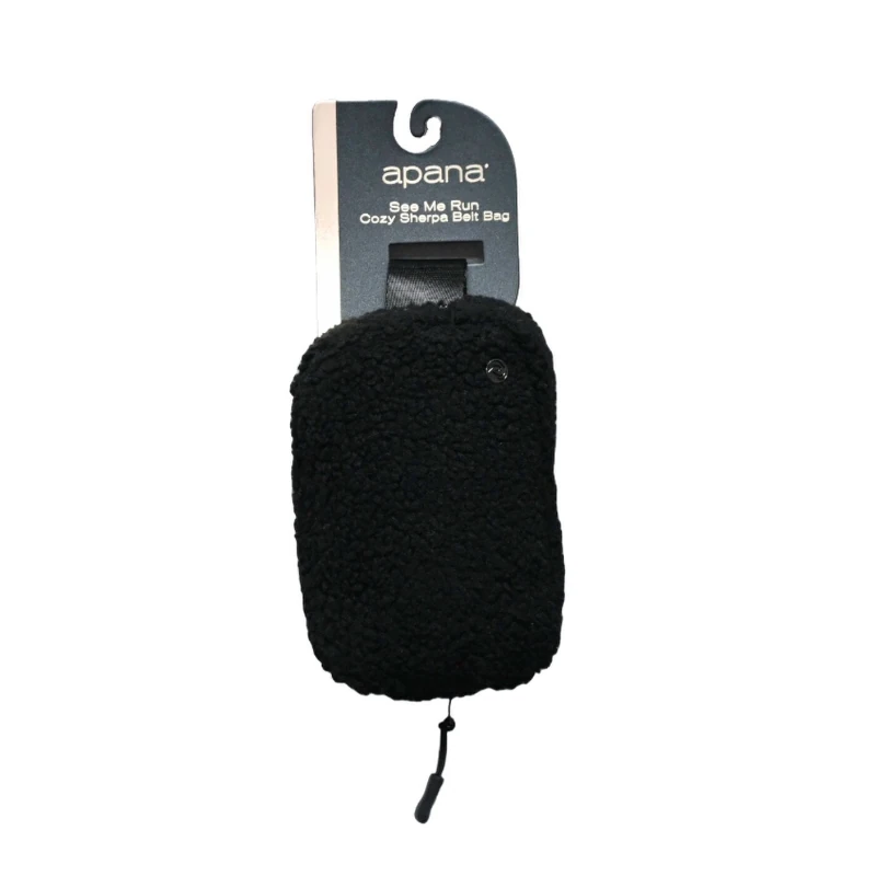 Cangurera Sherpa Hit The Slopes