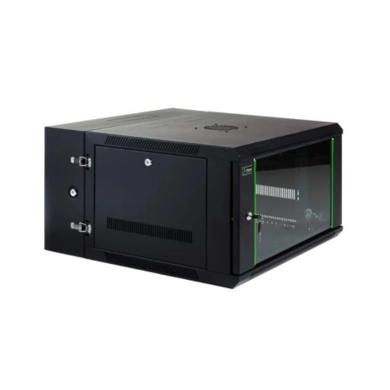 Gabinete D/Pared 6U 1Ul 600X600M  Doble Seccion 19  Nitrotel