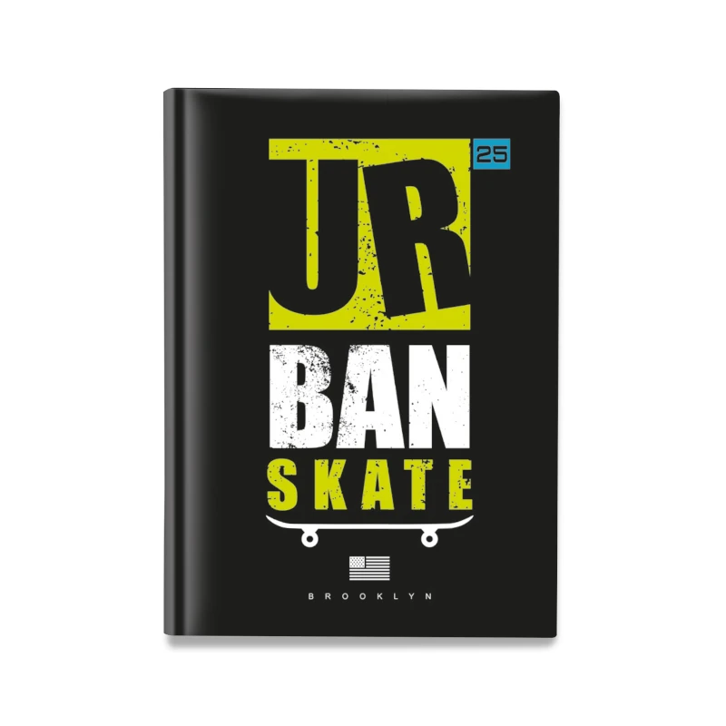 Agenda Diaria 2025 Ferrini Con Diseño Sport Skates