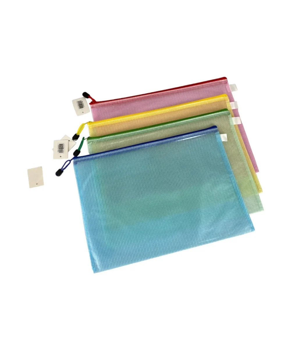 Lapicero Merletto Transparente Grande Col Surtido Malla