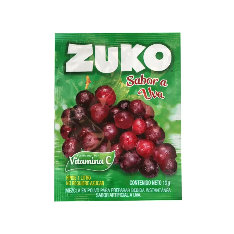 Zuko Sabor Uva Uva 13gr