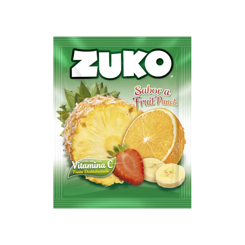 Zuko Sabor Fruit Puch 13gr