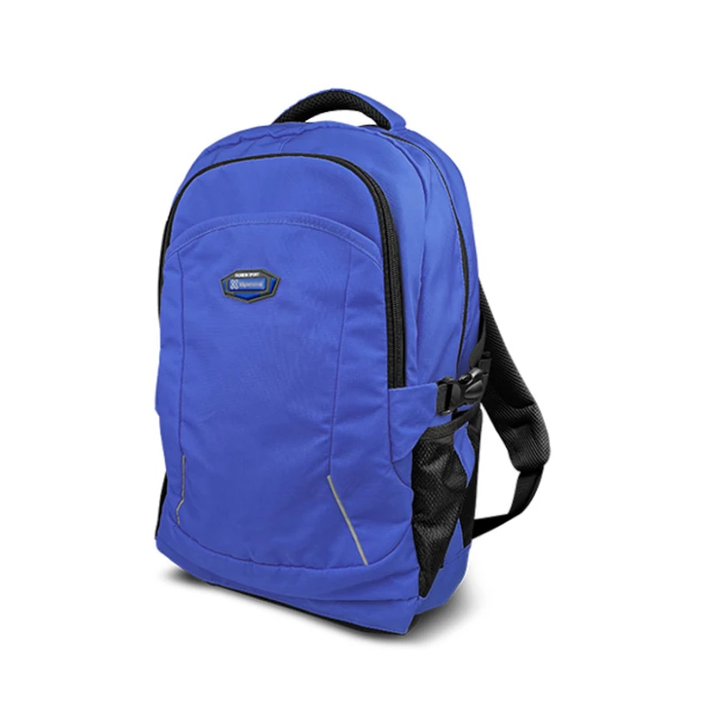 Mochila Para Computadora Portatil  15.6 Pulgadas Azul Klipx Knb-436Bl