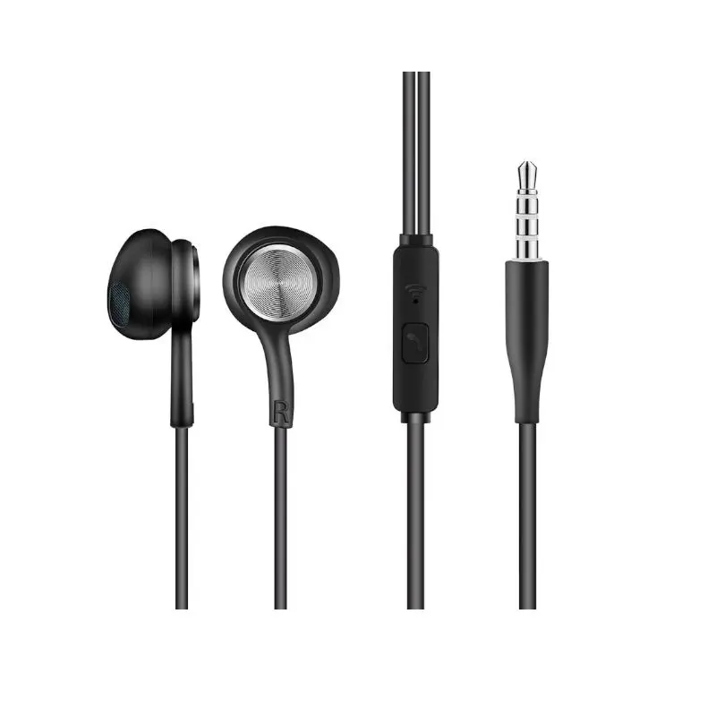 Audifono Aiwa Awf10B Negro 3.5Mm