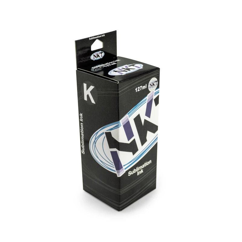 Tinta Nkt Sublimacion 127ml Black