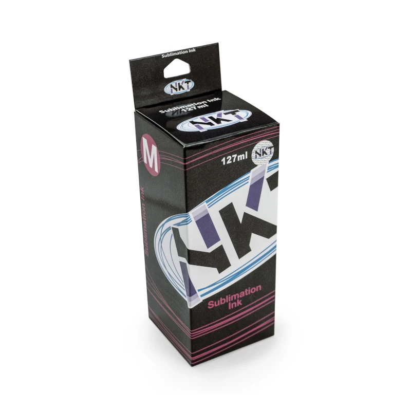 Tinta Nkt Sublimacion 127ml Magenta