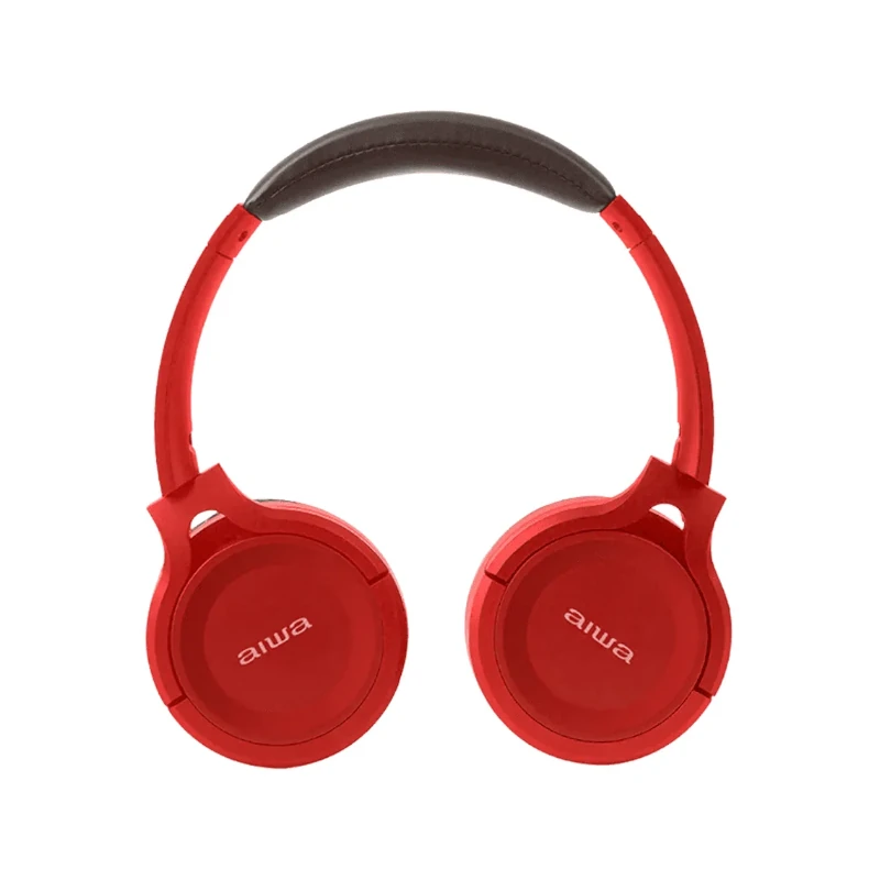 Audifono Aiwa Awk17R Rojo Inalámbrico
