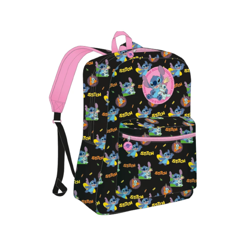 Mochila Stitch 17  Full Print