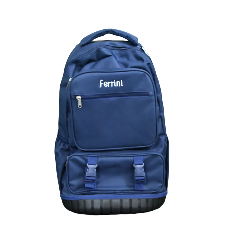 Mochila C/Rodos Ferrini Azul Navy
