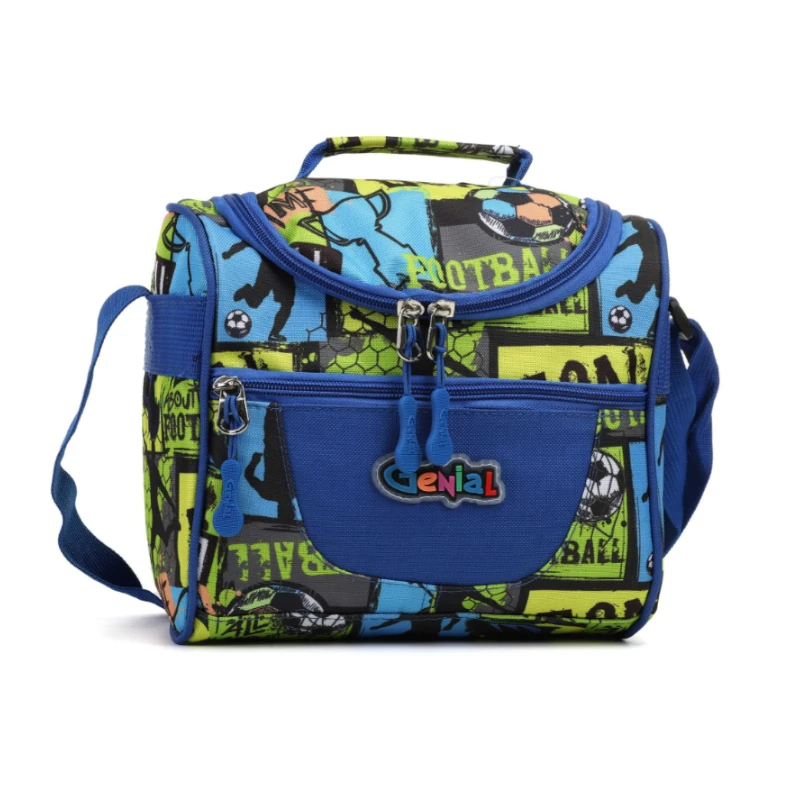 Lonchera Genial Diseño Masculino