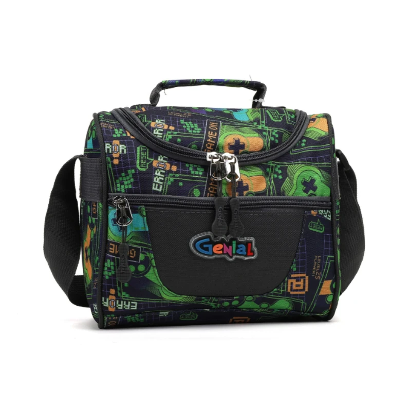 Lonchera Genial Diseño Masculino