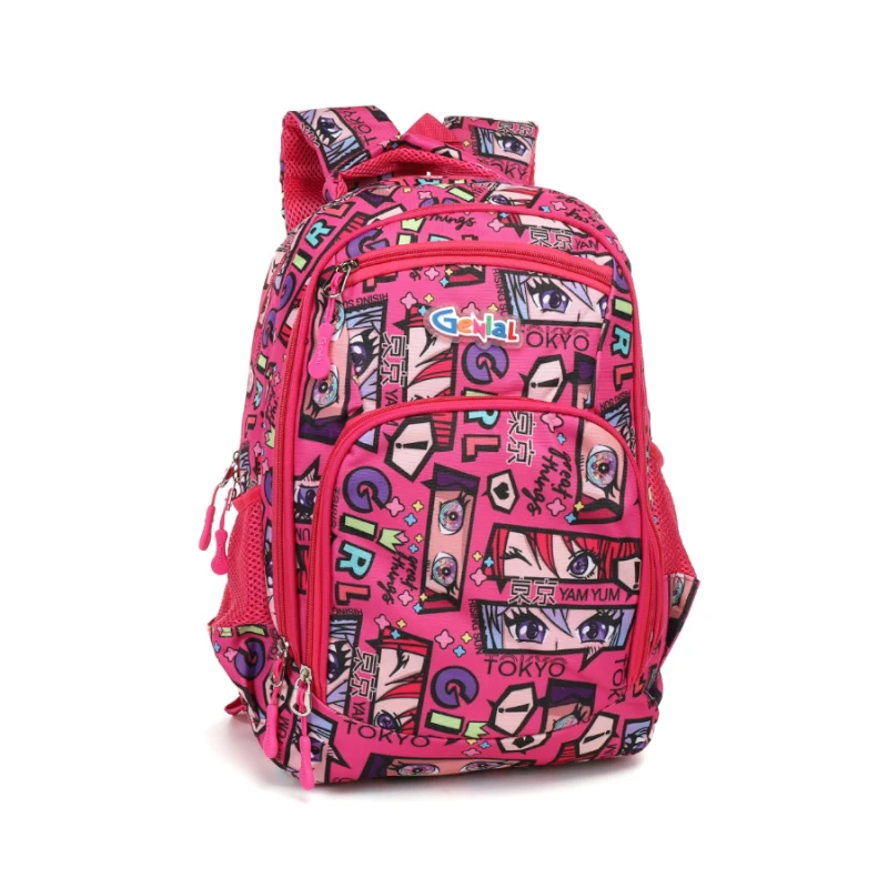 Mochila Genial Diseño Femenino