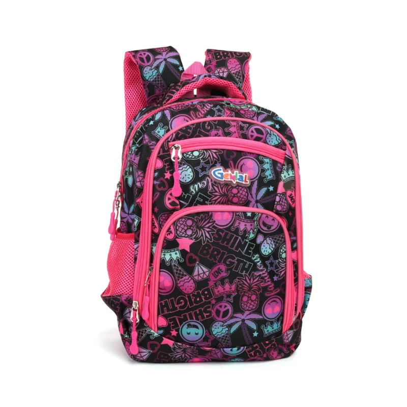 Mochila Genial Diseño Femenino