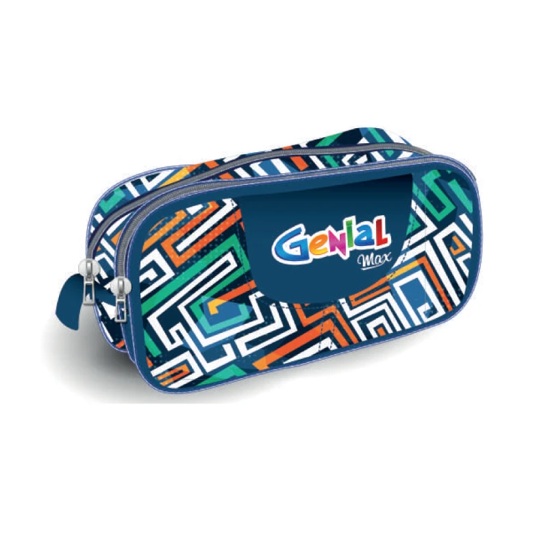 Lapicero Genial Max Diseños Unisex