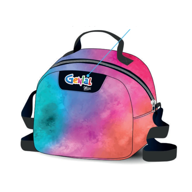 Lonchera Genial Diseño Femenino