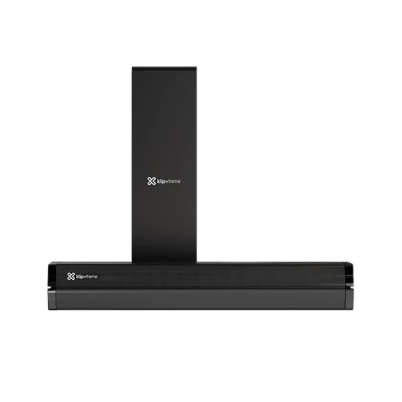 Parlante Klipx 2.1 Soundbar Inalambrico Negro 2X KSB-050