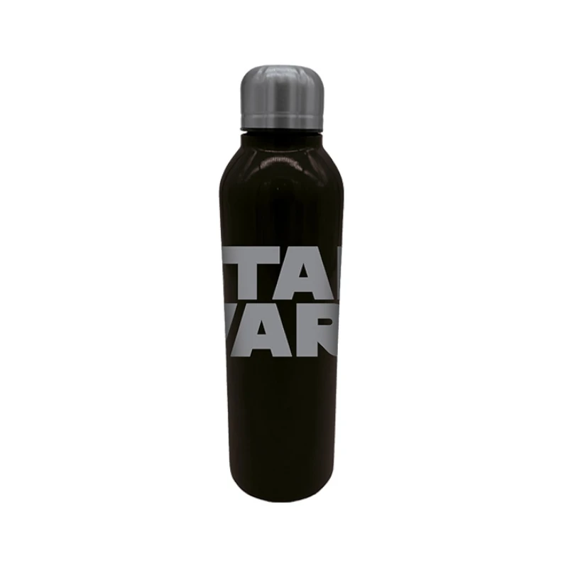 Termo Aluminio 720Ml Star Wars