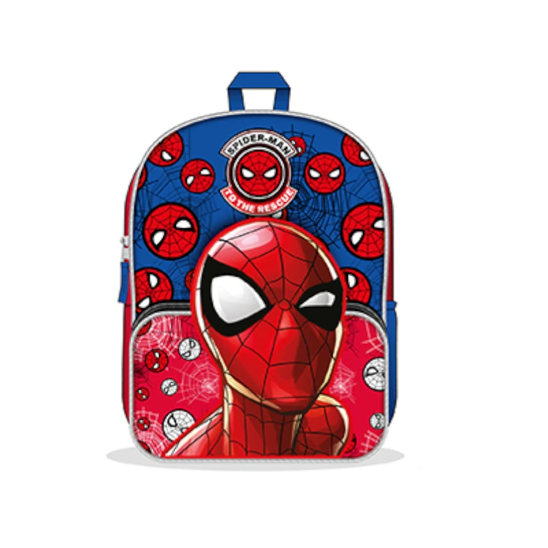 Mochila Spider Man 3D 12