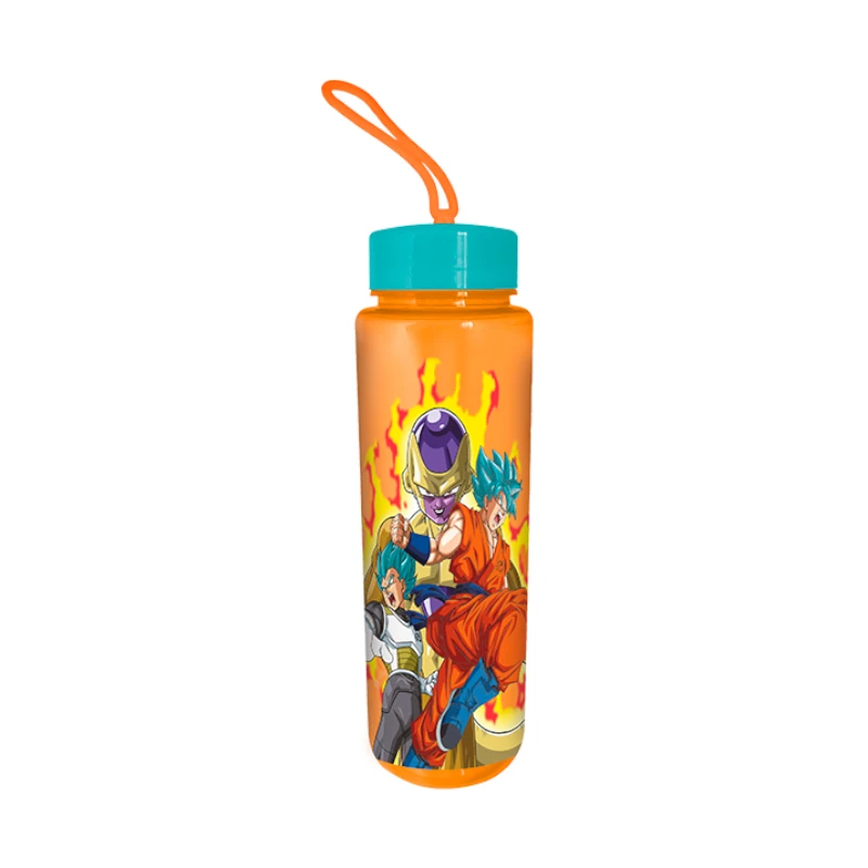 Termo Plastico 750Ml Dragon Ball
