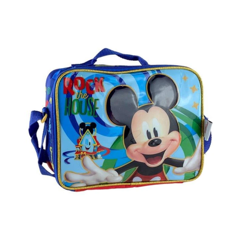 Lonchera Mickey Mouse