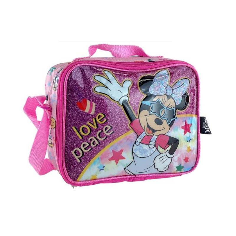 Lonchera Minnie Mouse
