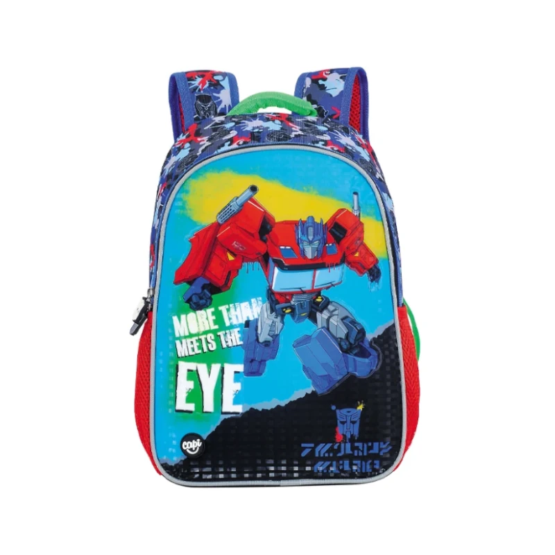 Mochila Transformers 14