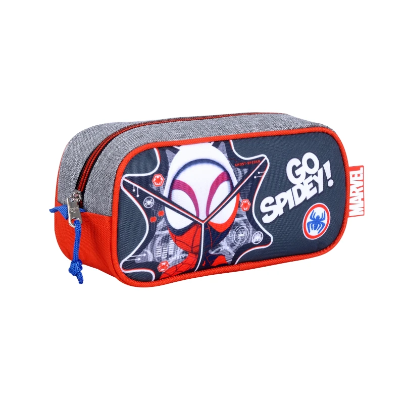 Lapicero Rectang Go Spidey