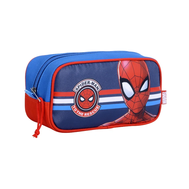 Lapicero Rectang Spider Man