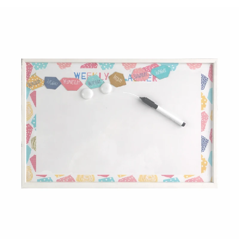 Pizarra Acrilica Para Planificar Merletto