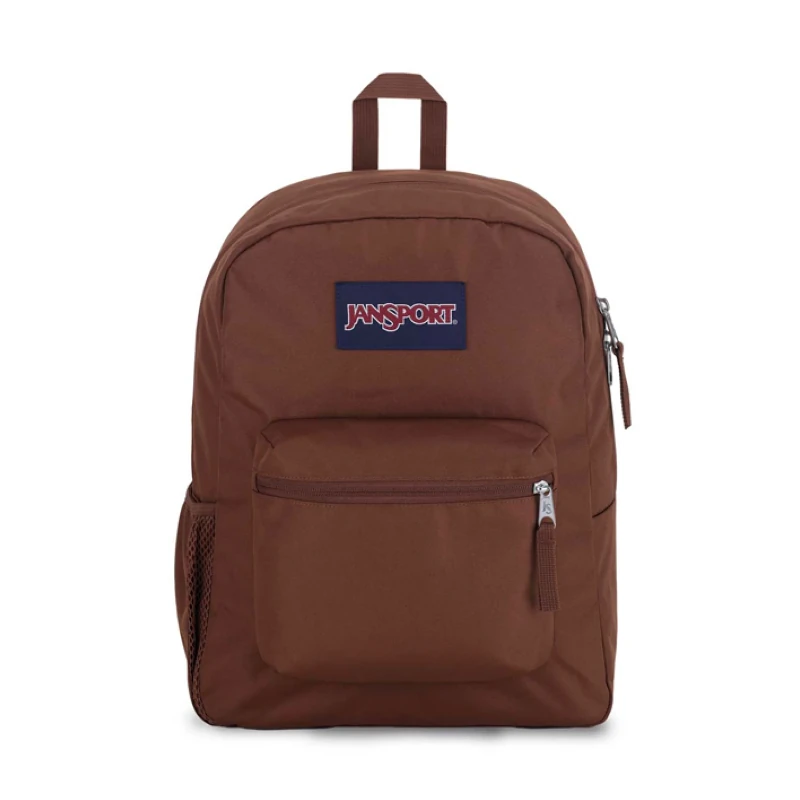 Mochila Jansport Cross Town Basic Brown