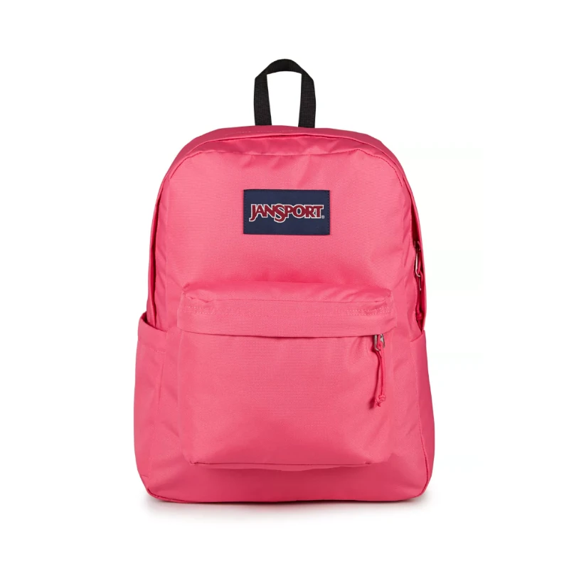 Mochila Jansport Superbreak Plus Posh Pink