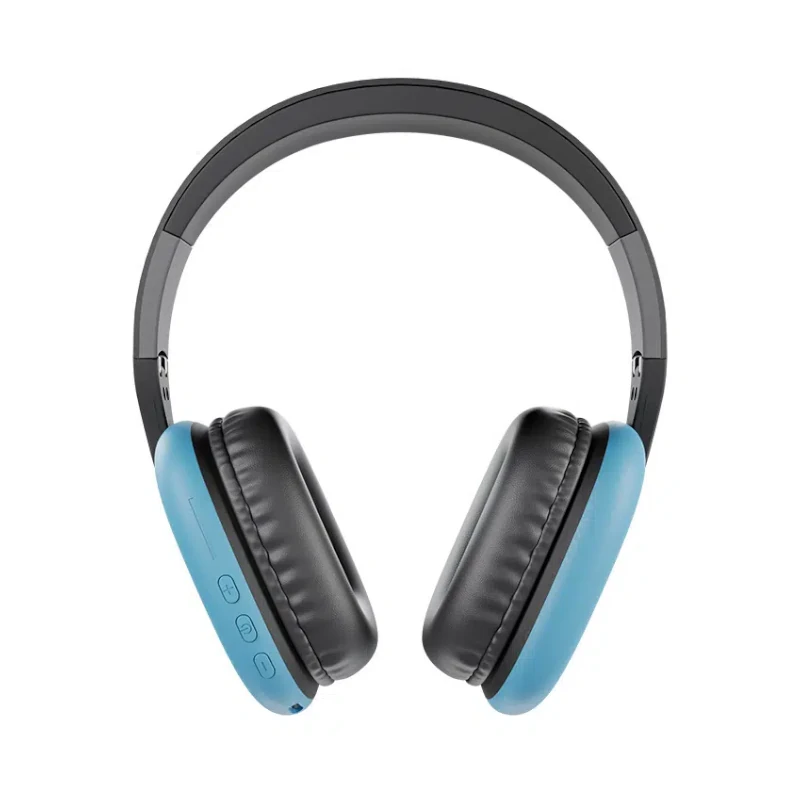 Audifono Klipx Kwh-010Bl Azul Inalámbrico