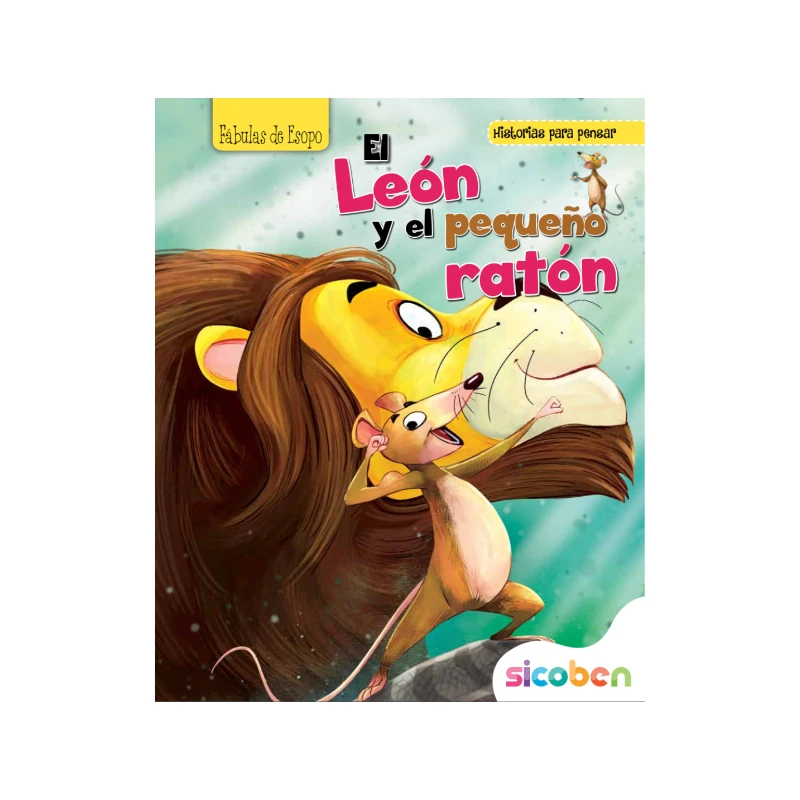 Libro De Cuentos Fabulas De Esopo Surt