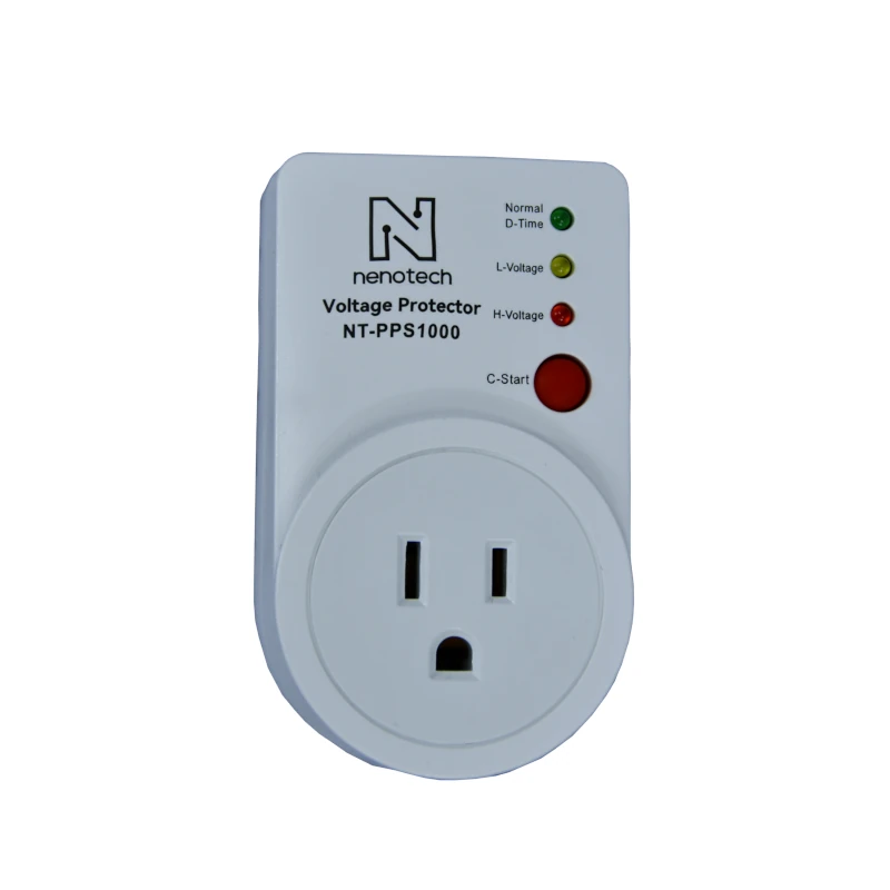 Protector De Picos Nenotech Led Pps1000