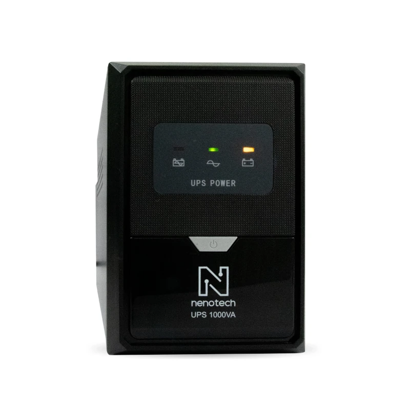Ups Regulador Nenotech  600 Va  120v  4 Salidas